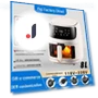 Multifunctional Air Fryer with Touch Screen — Air Fryers, Perfect choice for your home