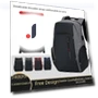 Multifunctional Business Laptop Backpack with USB Charging Port — Laptop Backpacks, AI Supermarket