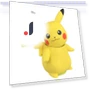 Pokemon Pikachu Hello! Touch Sensor Toy — Handheld Games, TAKARA TOMY