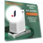 Portable Air Purifier with Negative Ions — Air Ionizers