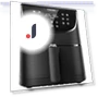 Premium Smart Air Fryer — Air Fryers, Cosori