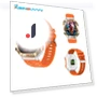 Прочные умные часы с 2,0-дюймовым экраном — Smartwatches, Rainbuvvy