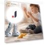 Programmable Dancing Robot with LED Eyes — Interactive Figures & Robots, Vogue Wardrobe