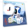Programmable Interactive Dancing Robot — Interactive Figures & Robots, Vogue Wardrobe