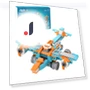 Programmable Robot 10 in 1 Transforming STEM Educational Toy — Construction Kits, JAPAN ANIME BRIDGE