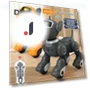 Programmable Robotic Dog — Interactive Animal Companions, Play with You