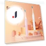 Rechargeable Smart Electric Toothbrush — Sonic Electric Toothbrushes, Dental Clinic