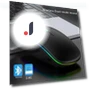 Rechargeable Wireless Mouse with Silent Operation — Mouse Pads, Computer boost