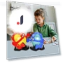 Remote Control Battle Robot with Balloons — Interactive Learning Devices, Play with You