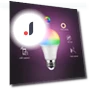 RGB Color LED Spotlight Bulb — LED, Auto Launcher