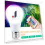 RGB LED Light Bulb Set — LED, Smarter than future