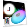 RGB Music Lamp with Remote Control — Lighting Accessories, TaoPo Directs