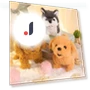 Robotic Puppy Toy — Interactive Animal Companions, afairy