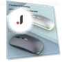 Silent Bluetooth Wireless Mouse — Mouse Pads, guangchang01