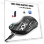 Silent Three-Mode Wireless/Wired Mouse — Mouse Pads, Computer boost