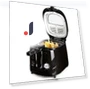 Smart Air Fryer — Air Fryers, Domo