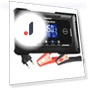 Smart Battery Charger LCD Automatic Pulse Repair Charge — Chargers, Super Dream Home