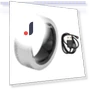 Smart Bluetooth Ring — Wearable Accessories, 3CZY