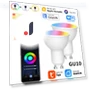 Smart Bulb GU10 Dimmable Lamp RGBCW LED Light — LED, Super Dream Home