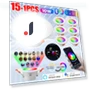 Smart Ceiling Light RGB Color Changer — Smart Home Modules, GYROBALL