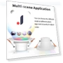 Smart Ceiling Light — Lighting Accessories, Good Household Items