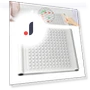 Smart Chess Game Five in Row Brain Teaser — Assembly & Disentanglement Puzzles, Moonice
