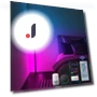 Smart Corner Floor Lamp — Standing Lights, GYROBALL