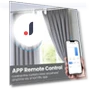 Smart Curtain Rod — Smart Home Hubs & Controllers, Tuya