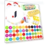 Smart Egg Traffic Pairing Toy — Infant & Early Childhood Playthings, Serene Greens