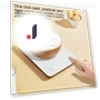Smart Kitchen Scale with App — Weight Management Tools, Clean Products