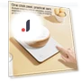 Smart Kitchen Scale with App — Weight Management Tools, Practical Household
