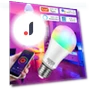 Smart LED Bulb Light — LED, Lntelligent Living Hall