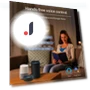 Smart LED Ceiling Light — Overhead Lighting, Good Household Items