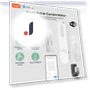 Smart Remote Electric Motorized Blinds Kit — Smart Home Hubs & Controllers, Build My Home