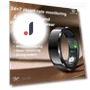 Smart Ring Fitness Tracker — Smart Rings, Lucky Start Smart watch
