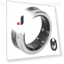 Smart Ring — Smart Rings, ZY-Beauty-N