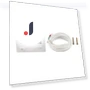 Smart Thermostat with LCD Display — Home Climate Control, Health & Beauty PRODUCT