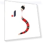 Smart Touch Sensor Snake Toy — Interactive Learning Devices, Automobile and motorcycle supplies