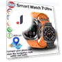 Smart Watch 7 Ultra — Smartwatches, Zodvboz