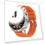 Smart Watch with Amoled Display — Smartwatches, ESTG