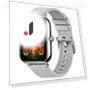 Smart Watch with Full-Screen Display — Smartwatches, KUMI