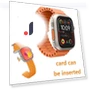 Smart Watch with Full Touch Screen — Wearable Accessories, fantasy future word