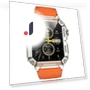 Smart Watch with LED Backlight — Smartwatches, 3d printing machine