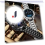 Smart Watch with Steel Band — Smartwatches, SCIONE