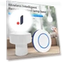 Smart Wireless Remote Control Switch — Dimmer Switches, Lntelligent Living Hall