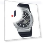 Solar Watch Black — , Casio