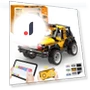 STEM Educational Robot Building Kit — Construction Kits, TAKUMIYA