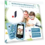 Touch Screen for Toddlers with Dual Camera — Children's Corner, Outdeer