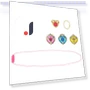 Transformation Preheart DX HUGtto! Touch Phone — Handheld Games, Bandai
