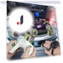 Trick Remote Control Mechanical Dog-Car with Light Music — Interactive Animal Companions, Vogue Wardrobe